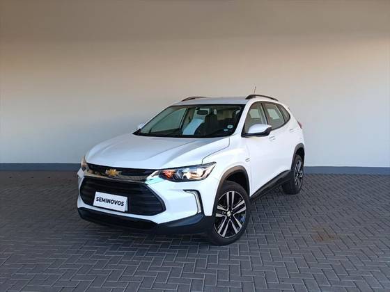 CHEVROLET TRACKER 1.0 TURBO FLEX LT AUTOMÁTICO